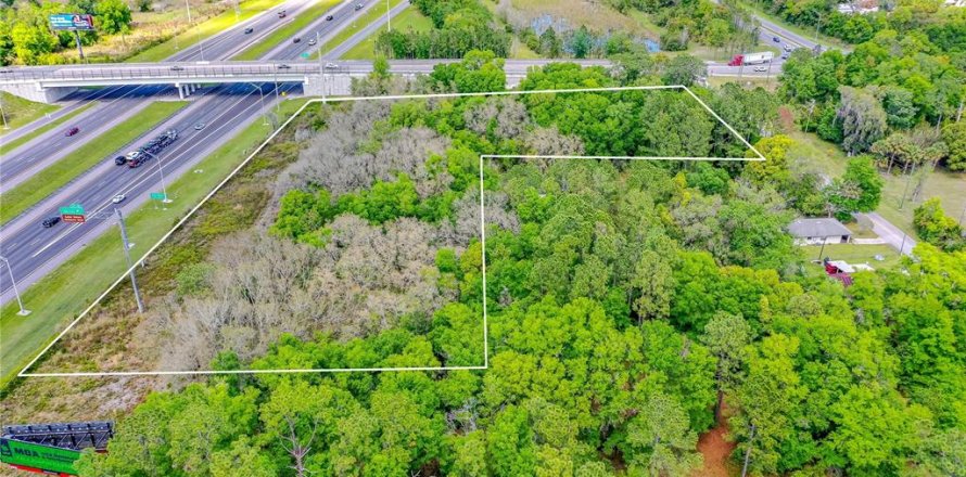Terreno en Lake Helen, Florida № 1088839