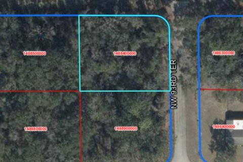 Land in Chiefland, Florida № 2163058