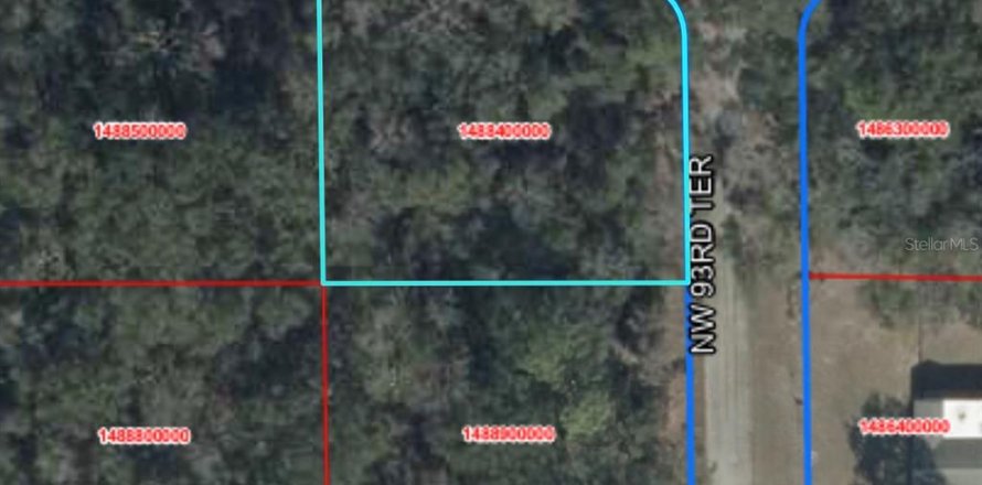 Land in Chiefland, Florida № 2163058