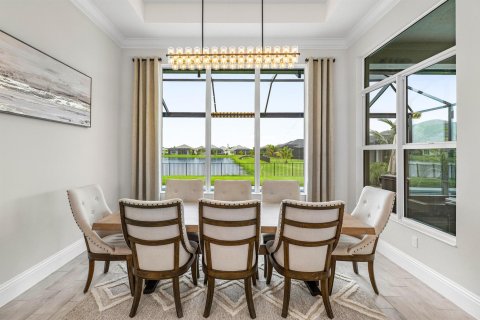 Villa ou maison à vendre à Port St. Lucie, Floride: 4 chambres, 247.31 m2 № 2350712 - photo 17
