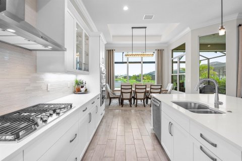Villa ou maison à vendre à Port St. Lucie, Floride: 4 chambres, 247.31 m2 № 2350712 - photo 15