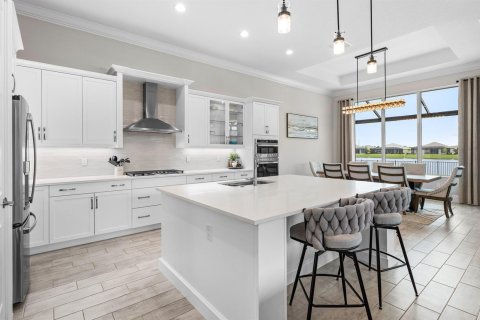 Villa ou maison à vendre à Port St. Lucie, Floride: 4 chambres, 247.31 m2 № 2350712 - photo 12