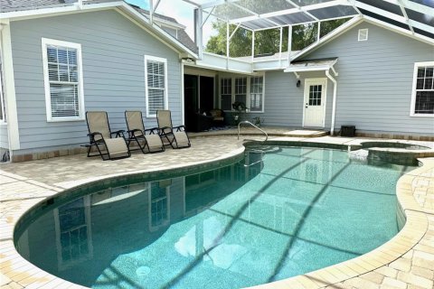 Villa ou maison à vendre à Polk City, Floride: 4 chambres, 323.21 m2 № 1802851 - photo 24