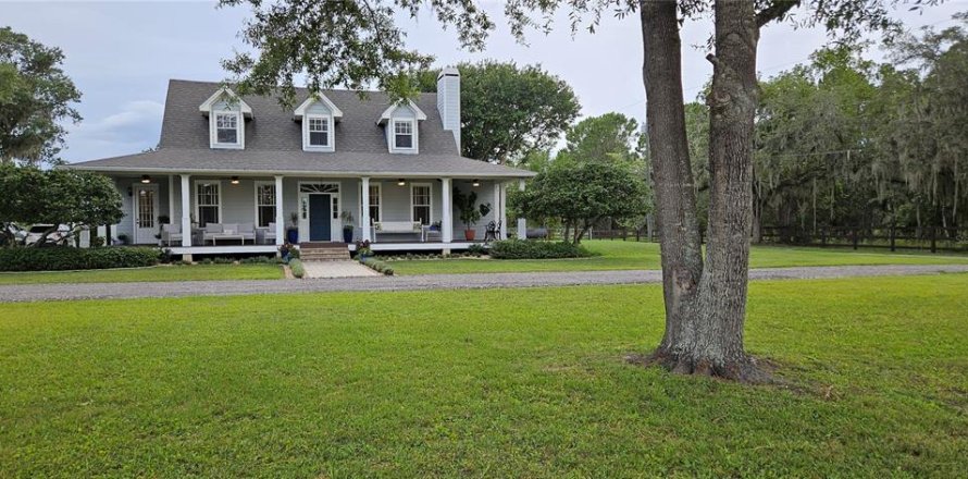 Villa ou maison à Polk City, Floride 4 chambres, 323.21 m2 № 1802851