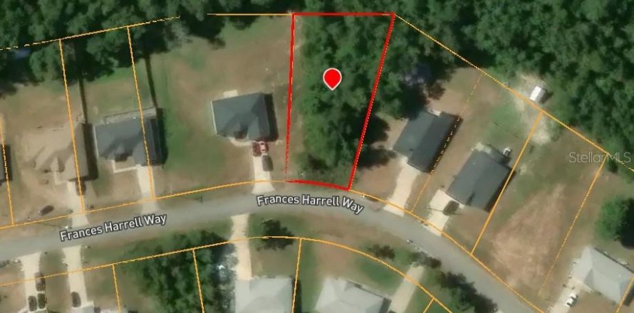 Terreno en Midway, Florida № 2209588