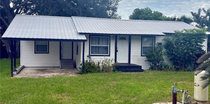 Casa en Bartow, Florida 2 dormitorios, 86.96 m2 № 1902927