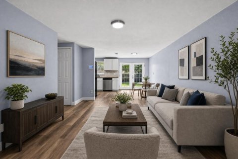 Villa ou maison à vendre à Tampa, Floride: 3 chambres, 82.13 m2 № 2287716 - photo 3