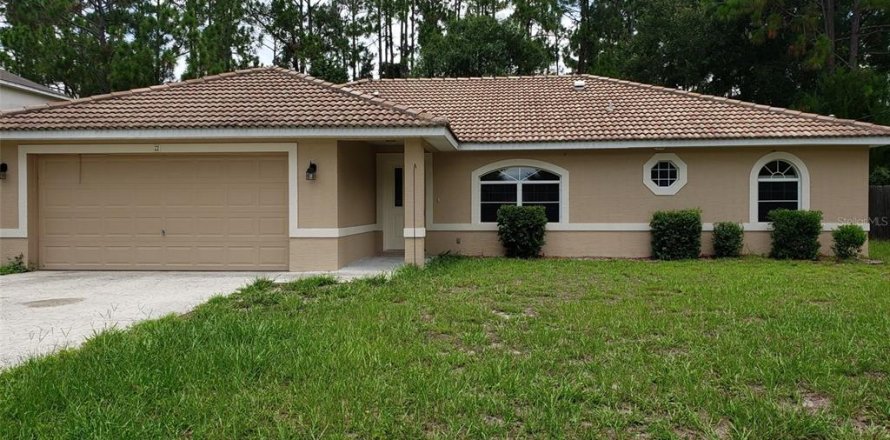 Casa en Palm Coast, Florida 4 dormitorios, 136.94 m2 № 1908170