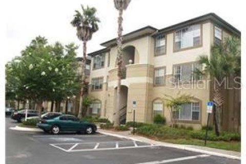 Condo à Tampa, Floride, 2 chambres  № 2358991
