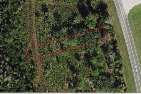 Terreno en Okeechobee, Florida № 2164801