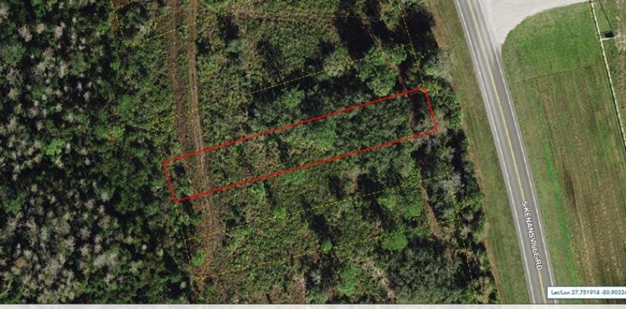 Land in Okeechobee, Florida № 2164801
