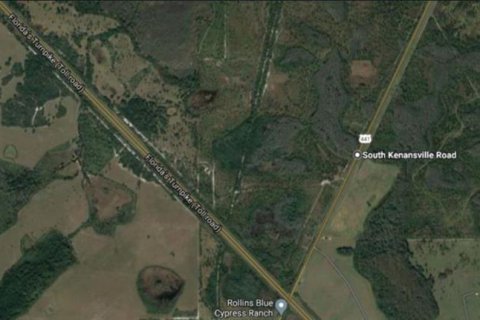 Land in Okeechobee, Florida № 2164801 - photo 3