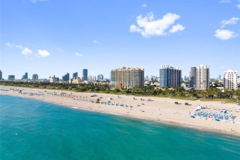 Купить кондоминиум в Майами-Бич, Флорида 3 спальни, 209.03м2, № 2001925 - фото 23