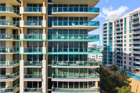 Купить кондоминиум в Майами-Бич, Флорида 3 спальни, 209.03м2, № 2001925 - фото 16