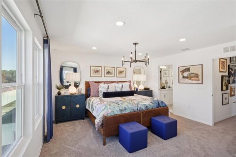 Townhouse in Zephyrhills, Florida 3 bedrooms, 152.17 sq.m. № 2094102 - photo 23