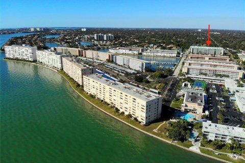 Condo in Gulfport, Florida, 1 bedroom  № 1917648 - photo 1