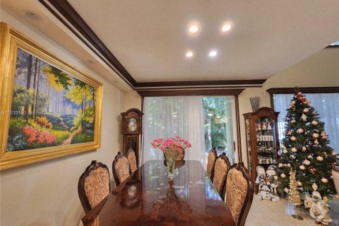 Touwnhouse à louer à Aventura, Floride: 3 chambres, 165.37 m2 № 1993318 - photo 7