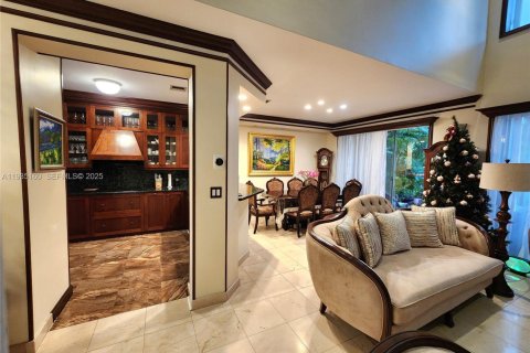 Touwnhouse à louer à Aventura, Floride: 3 chambres, 165.37 m2 № 1993318 - photo 14