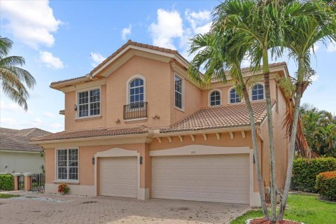 Villa ou maison à louer à Royal Palm Beach, Floride: 5 chambres, 396.41 m2 № 2251161 - photo 3