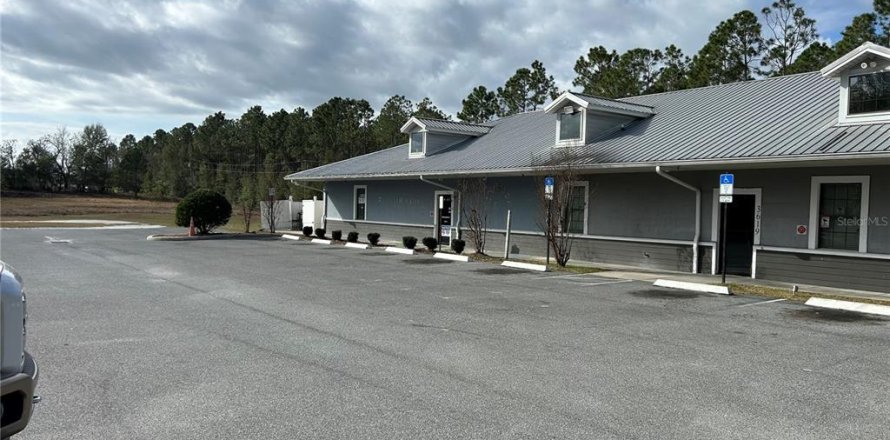 Immobilier commercial à Oxford, Floride № 2143992
