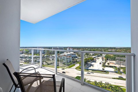 Купить кондоминиум в Норт-Палм-Бич, Флорида 5 комнат, 227.15м2, № 2082686 - фото 23