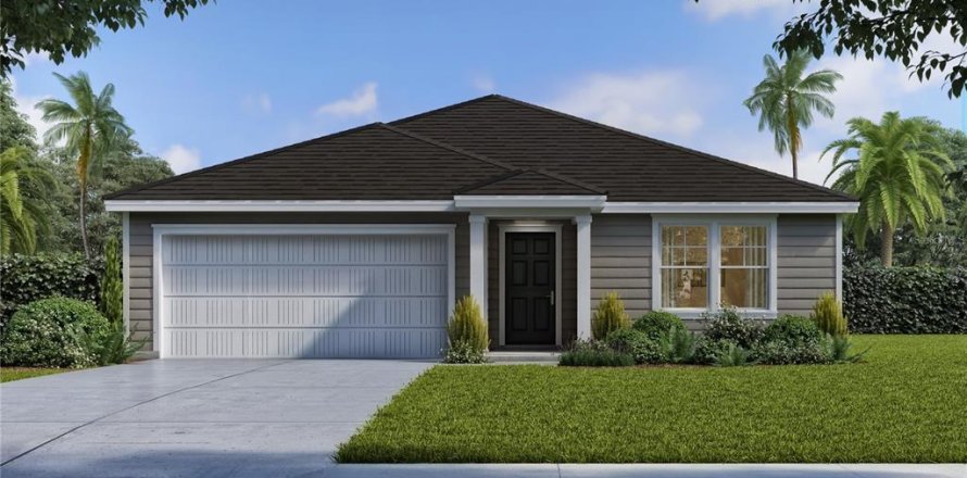Casa en Ocala, Florida 4 dormitorios, 163.6 m2 № 1793840