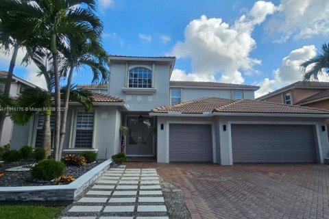 Casa en venta en Weston, Florida, 5 dormitorios, 294.59 m2 № 1970878 - foto 3