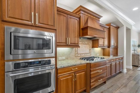 Купить виллу или дом в Лейквуд Ранч, Флорида 8 комнат, 269.79м2, № 1791563 - фото 13