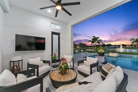 Villa ou maison à vendre à Jupiter, Floride: 5 chambres, 381.27 m2 № 2249597 - photo 7