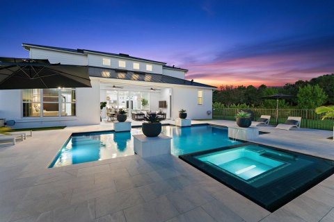Villa ou maison à vendre à Jupiter, Floride: 5 chambres, 381.27 m2 № 2249597 - photo 4