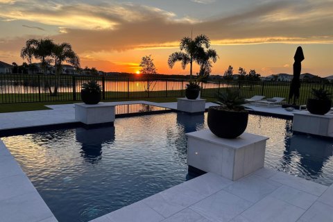 Villa ou maison à vendre à Jupiter, Floride: 5 chambres, 381.27 m2 № 2249597 - photo 16