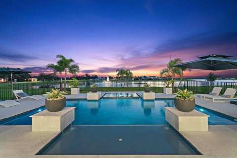 Villa ou maison à vendre à Jupiter, Floride: 5 chambres, 381.27 m2 № 2249597 - photo 5