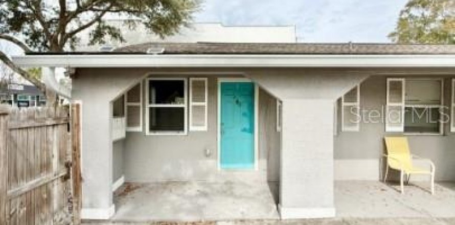 Propiedad comercial en Saint Petersburg, Florida 214.05 m2 № 2421711