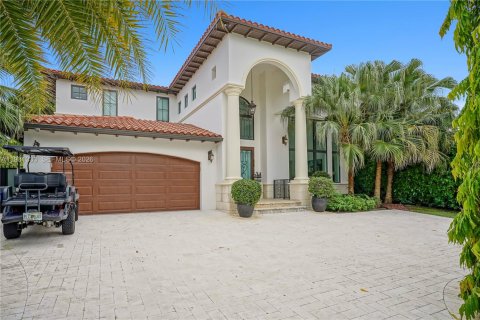 Villa ou maison à louer à Miami Beach, Floride: 5 chambres, 434.13 m2 № 2043182 - photo 3