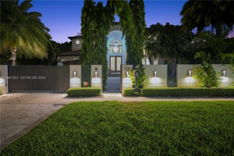Villa ou maison à louer à Miami Beach, Floride: 5 chambres, 434.13 m2 № 2043182 - photo 19