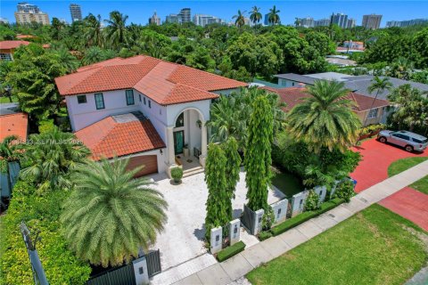 Villa ou maison à louer à Miami Beach, Floride: 5 chambres, 434.13 m2 № 2043182 - photo 4