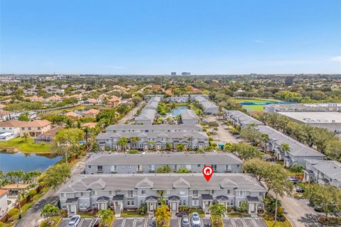 Снять в аренду квартиру в Дорал, Флорида 2 спальни, 110.55м2, № 2019595 - фото 20