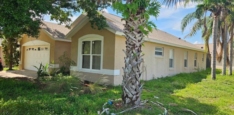 Casa en Kissimmee, Florida 4 dormitorios, 163.51 m2 № 1839904