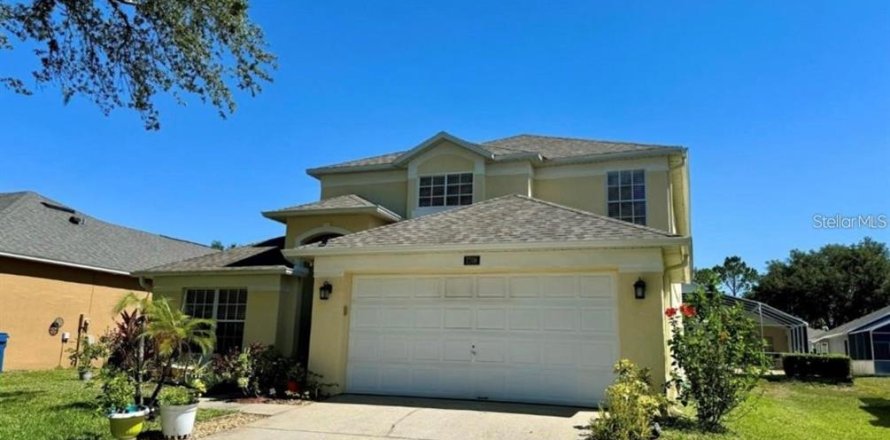House in Haines City, Florida 5 bedrooms, 207.73 sq.m. № 2199547