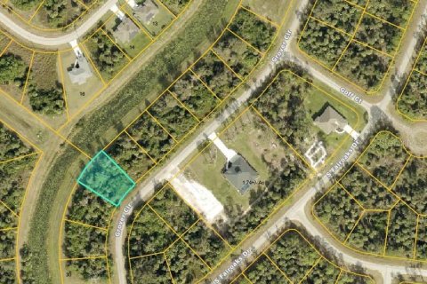 Land in North Port, Florida № 2159929