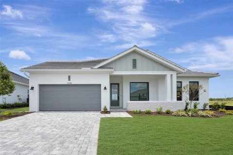 Villa ou maison à Venice, Floride 4 chambres, 255.39 m2 № 2208590