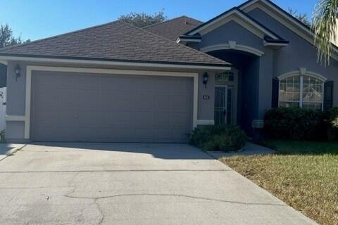 Villa ou maison à louer à Jacksonville, Floride: 3 chambres, 182.55 m2 № 832240 - photo 1