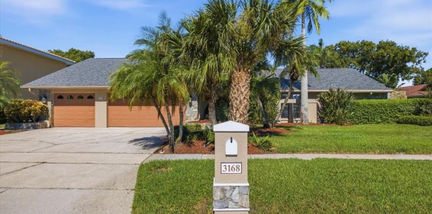 House in Clearwater, Florida 5 bedrooms, 320.14 sq.m. № 2418844