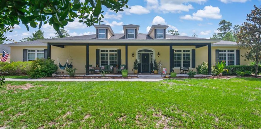 Villa ou maison à Geneva, Floride 5 chambres, 458.01 m2 № 2224978