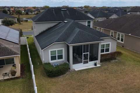 Купить виллу или дом в Киссимми, Флорида 7 комнат, № 2033750 - фото 14