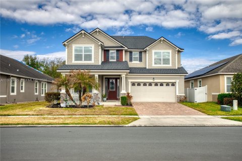 Купить виллу или дом в Киссимми, Флорида 7 комнат, № 2033750 - фото 2