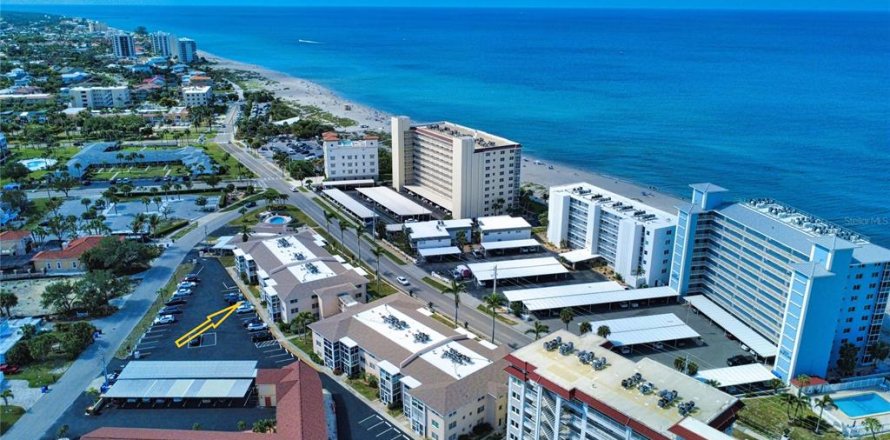 Condo in Venice, Florida, 1 bedroom  № 2212807