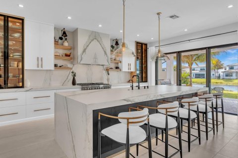 Villa ou maison à vendre à Boca Raton, Floride: 5 chambres, 464.14 m2 № 2278986 - photo 3