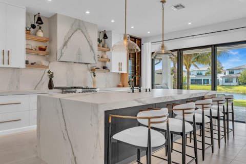 Villa ou maison à vendre à Boca Raton, Floride: 5 chambres, 464.14 m2 № 2278986 - photo 13