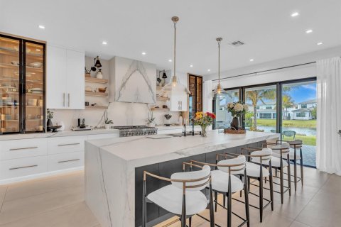 Villa ou maison à vendre à Boca Raton, Floride: 5 chambres, 464.14 m2 № 2278986 - photo 20